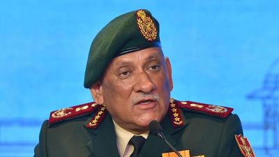 Chief of Defence Staff (CDS) General Bipin Rawat, who was killed in the crash along with 13 others, was spearheading the theaterisation drive to best utilise the military’s resources for future wars (Agencies file) Chief of Defence Staff (CDS) General Bipin Rawat, who was killed in the crash along with 13 others, was spearheading the theaterisation drive to best utilise the military’s resources for future wars (Agencies file)