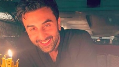 Ranbir Kapoor assisted Sanjay Leela Bhansali on Black.