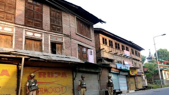 Before repeal of Article 370 and Article 35-A, non-residents could not buy any immovable property in Jammu and Kashmir. Before repeal of Article 370 and Article 35-A, non-residents could not buy any immovable property in Jammu and Kashmir.