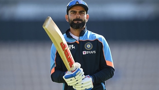 Virat Kohli addressed the burning questions surrounding his removal as India's ODI captain.&nbsp;(Getty)