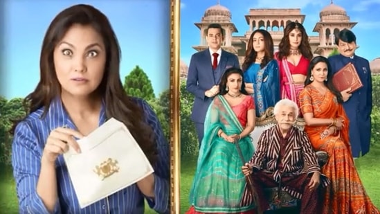 Kaun Banegi Shikharwati is a story of a king and four princesses. 
