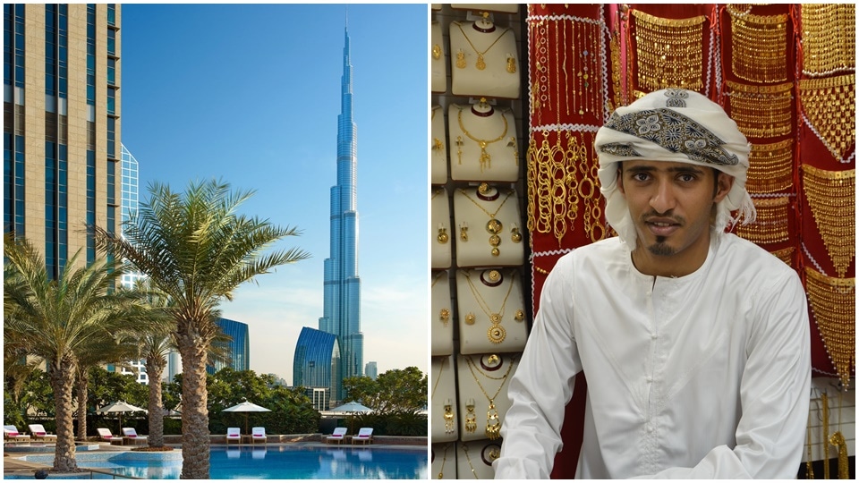 A paradise for shopaholics, Dubai boasts of multiple shopping avenues(Sandip Hor) A paradise for shopaholics, Dubai boasts of multiple shopping avenues(Sandip Hor)