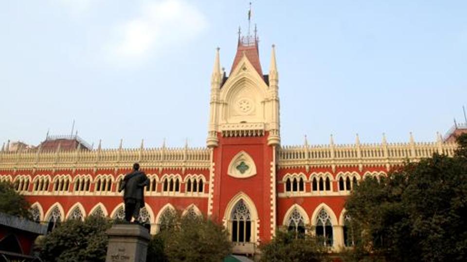 The Calcutta high court. (HT file photo) The Calcutta high court. (HT file photo)