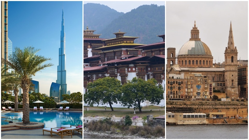 With Christmas and New Year round the corner, people are looking for destinations to relax and rejuvenate (Sandip Hor)