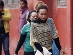 Thousands of people from various African countries live in Delhi but members of the community battle repeated racist attacks and discrimination at the hands of local residents and politicians.(HT File) Thousands of people from various African countries live in Delhi but members of the community battle repeated racist attacks and discrimination at the hands of local residents and politicians.(HT File)