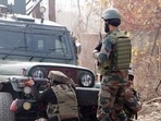The encounter in Kulgam broke out on Wednesday night.