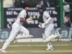 Shreyas Iyer and Wriddhiman Saha run between the wickets during the Kanpur Test. (PTI/File Photo) Shreyas Iyer and Wriddhiman Saha run between the wickets during the Kanpur Test. (PTI/File Photo)