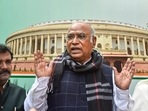 “We wanted a discussion over the incidents that took place there, especially on the SIT clearly saying that the mowing down of farmers was pre-planned, a conspiracy and it was a murder,” Congress leader Mallikarjun Kharge said.