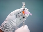  A government advisory panel is meeting Thursday, Dec. 16, to determine if any restrictions are needed to the Johnson & Johnson COVID-19 vaccine because of rare but serious blood clots. A government advisory panel is meeting Thursday, Dec. 16, to determine if any restrictions are needed to the Johnson & Johnson COVID-19 vaccine because of rare but serious blood clots.