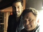 Ranbir Kapoor recalled his father, late Rishi Kapoor fighting with him over Brahmastra