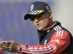 File photo of Andy Flower. File photo of Andy Flower.