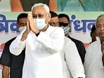 Bihar chief minister Nitish Kumar (HT Photo) Bihar chief minister Nitish Kumar (HT Photo)
