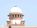 File photo of the Supreme Court.