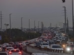 The ministry of road transport and highways told the Parliament that the Centre is mulling over setting up a National Road Safety Board. (Sanchit Khanna/HT photo)