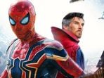 Spider-Man No Way Home review: Tom Holland and Benedict Cumberbatch in the MCU movie. Spider-Man No Way Home review: Tom Holland and Benedict Cumberbatch in the MCU movie.