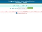 TS Inter 1st Year Result 2021 declared, here’s direct link to check result