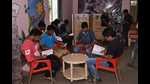 On May 4, 2017, the village was given its formal identity of Pustakanche Gao (village of books). In 2017, the village had a collection of 15,000 Marathi books in 25 homes. Now, in 2021, the village has 30,000 books in 35 homes. On May 4, 2017, the village was given its formal identity of Pustakanche Gao (village of books). In 2017, the village had a collection of 15,000 Marathi books in 25 homes. Now, in 2021, the village has 30,000 books in 35 homes.