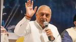 There are plenty of burning issues such as recruitment scandal, unemployment, law and order, and the problems farmers have been facing, says Bhupinder Singh Hooda, the Congress Legislature Party leader. (PTI File Photo) There are plenty of burning issues such as recruitment scandal, unemployment, law and order, and the problems farmers have been facing, says Bhupinder Singh Hooda, the Congress Legislature Party leader. (PTI File Photo)