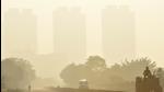 This attention dates back to the 1990s when the air began turning toxic, leaving a visible haze hanging over the city each winter (Sunil Ghosh / Hindustan Times) This attention dates back to the 1990s when the air began turning toxic, leaving a visible haze hanging over the city each winter (Sunil Ghosh / Hindustan Times)