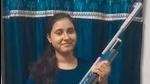 Konica Layak, Jharkhand’s 10-metre air rifle state champion of 2020, died by suicide at Bally in Howrah district on Wednesday morning. (HT FILE PHOTO.) Konica Layak, Jharkhand’s 10-metre air rifle state champion of 2020, died by suicide at Bally in Howrah district on Wednesday morning. (HT FILE PHOTO.)