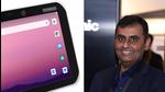 HT spoke with Vijay Wadhawan, director, system solutions division, Panasonic India about the company’s new Toughbook FZ-S1 7” rugged tablet and other related themes. (HT photo) HT spoke with Vijay Wadhawan, director, system solutions division, Panasonic India about the company’s new Toughbook FZ-S1 7” rugged tablet and other related themes. (HT photo)
