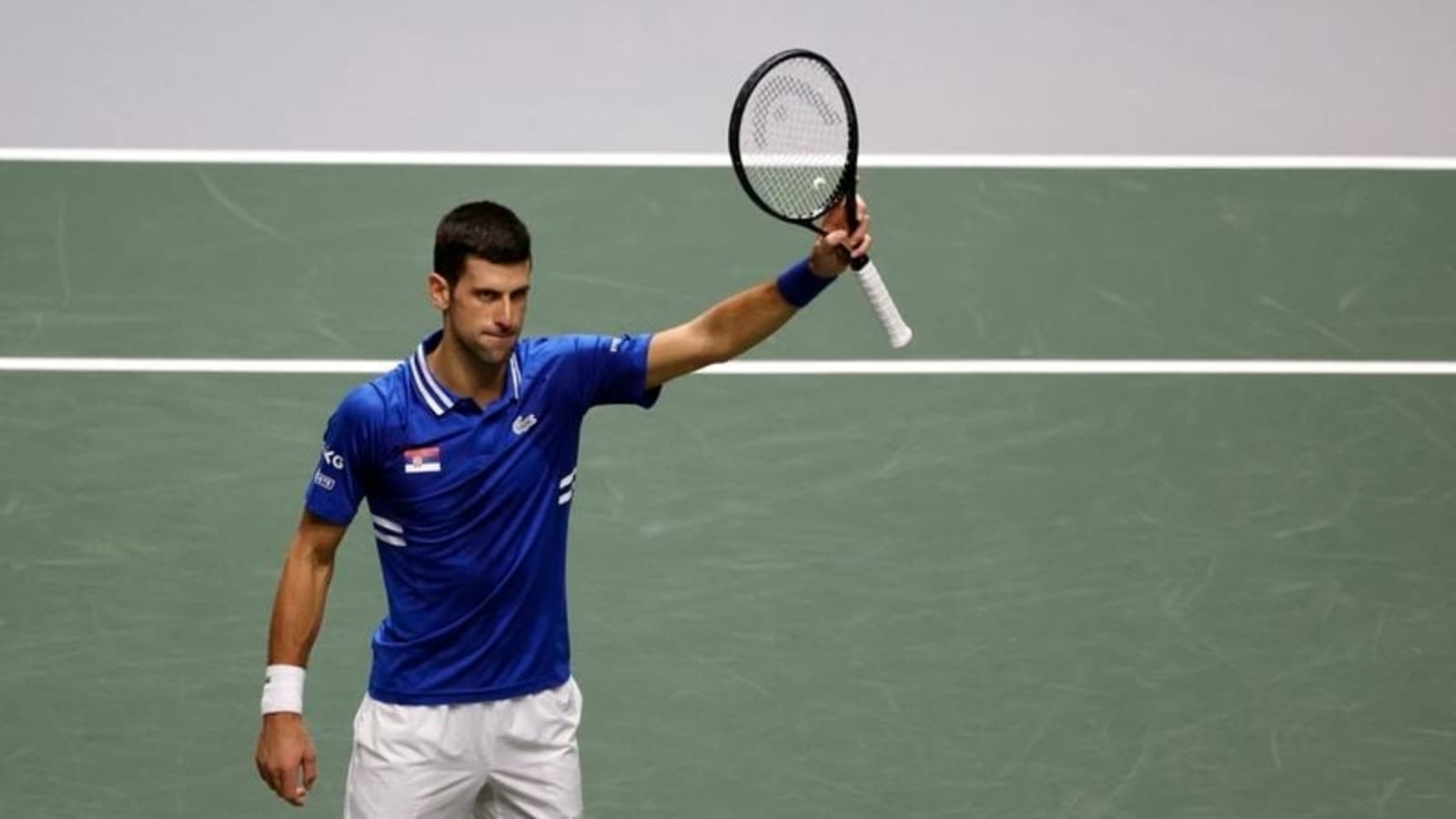 Novak Djokovic crowned world record seventh time | Tennis News - Hindustan Times