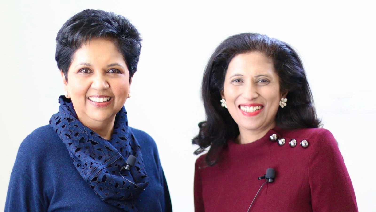 An honour seeing you rise': Indra Nooyi congratulates Leena Nair on  becoming Chanel's CEO - Hindustan Times