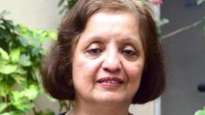 Malini Parthasarathy has been a prominent political journalist for more than 30 years. She now heads The Hindu Group. (Twitter/ Malini Parthasarathy) Malini Parthasarathy has been a prominent political journalist for more than 30 years. She now heads The Hindu Group. (Twitter/ Malini Parthasarathy)