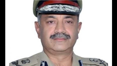 Sidharth Chattopadhyaya is a 1986-batch IPS officer Sidharth Chattopadhyaya is a 1986-batch IPS officer
