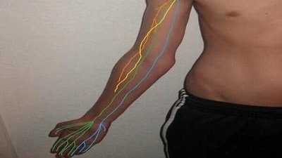 Nerve weakness - People, who have nerve weakness, feel colder in winter. They also suffer from tiredness, dizziness and burning of the eyes. It is advised that optimum amounts of vitamin and magnesium to be consumed to keep the body healthy. (ANI) Nerve weakness - People, who have nerve weakness, feel colder in winter. They also suffer from tiredness, dizziness and burning of the eyes. It is advised that optimum amounts of vitamin and magnesium to be consumed to keep the body healthy. (ANI)