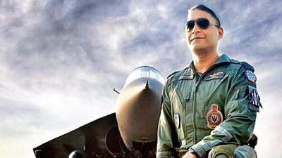 Group Captain Varun Singh (Special Arrangement)