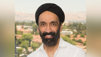 QuantumScape Corp. CEO Jagdeep Singh could receive stock options potentially valued at as much as $2.3 billion. (QuantumScape) QuantumScape Corp. CEO Jagdeep Singh could receive stock options potentially valued at as much as $2.3 billion. (QuantumScape)