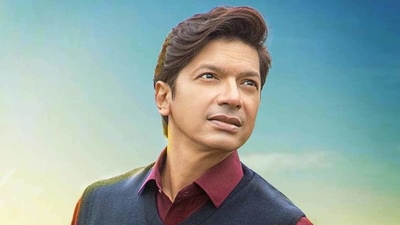 Shaan has reacted on Twitter.