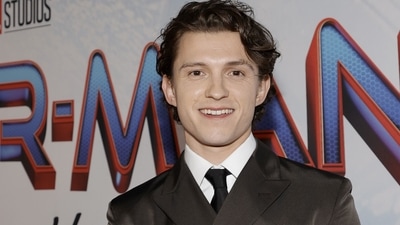 Tom Holland made his first on-screen appearance as Spider-Man in 2016 film Captain America: Civil War. (AFP) Tom Holland made his first on-screen appearance as Spider-Man in 2016 film Captain America: Civil War. (AFP)