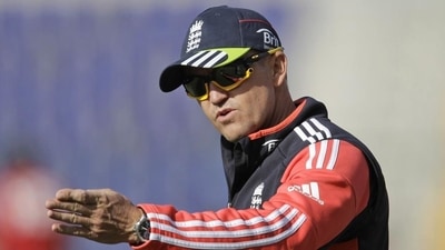 File photo of Andy Flower. (AP/File Photo)