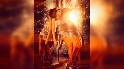 Malaika Arora's stylist Maneka Harisinghani who often styles the fashionista for various occasions gave Malaika the perfect party look. (Instagram/@ manekaharisinghani) Malaika Arora's stylist Maneka Harisinghani who often styles the fashionista for various occasions gave Malaika the perfect party look. (Instagram/@ manekaharisinghani)