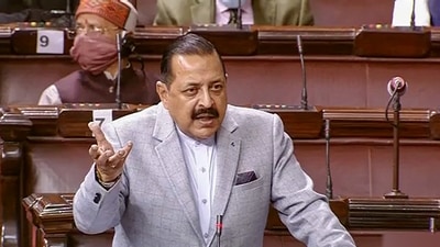 Jitendra Singh (PTI)
