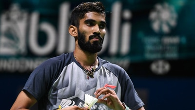 File photo of Kidambi Srikanth (Getty Images)