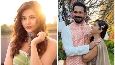 Rubina Dilaik said that Abhinav Shukla feels that ‘diamonds are blood diamonds’. Rubina Dilaik said that Abhinav Shukla feels that ‘diamonds are blood diamonds’.