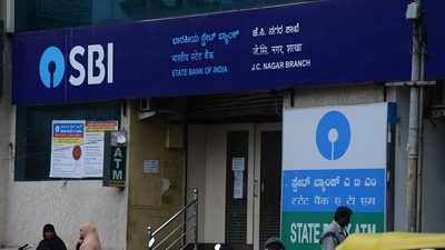 The SBI has hiked the base rates by 10 basis points.
