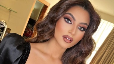 Urvashi Rautela posted new photos of herself on Instagram. Urvashi Rautela posted new photos of herself on Instagram.