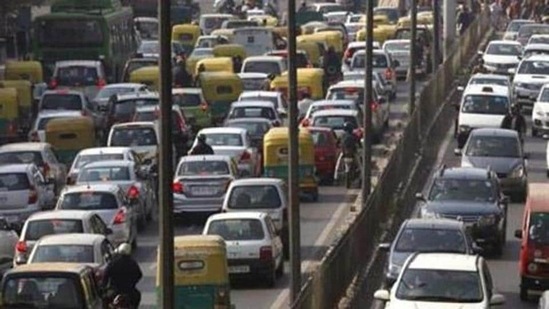 Thus far, the Delhi transport department has de-registered at least 100,000 old diesel vehicles . There are an estimated 3.8 million vehicles in Delhi that are technically overaged. (AP File)