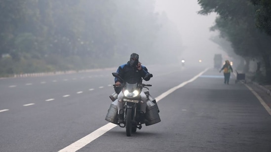 The fog prediction system, which has now been launched by IITM in collaboration with the UK Met office, on an experimental basis, will give out advance forecasts of fog and visibility status in the Indo-Gangetic region. (PTI File) The fog prediction system, which has now been launched by IITM in collaboration with the UK Met office, on an experimental basis, will give out advance forecasts of fog and visibility status in the Indo-Gangetic region. (PTI File)