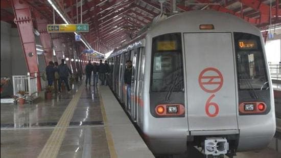 The ropeway project is being planned as an alternative to a Metro extension to connect Mohan Nagar on the Red line and Vaishali on the Blue line of the Delhi Metro Rail Network. (Representative photo)