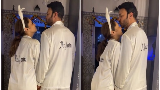 Ankita Lokhande and Vicky Jain got married earlier this week.