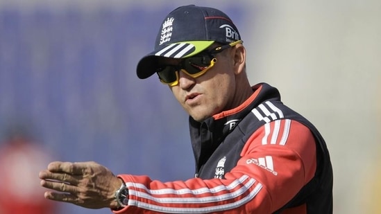 File photo of Andy Flower.(AP/File Photo)