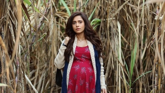 Nushrratt Bharuccha played a pregnant woman in Chhorii.