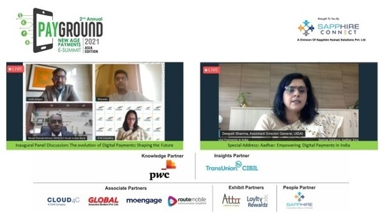 Sapphire Connect concluded the 2nd Annual PayGround, New Age Payments E-Summit 2021 Asia Edition