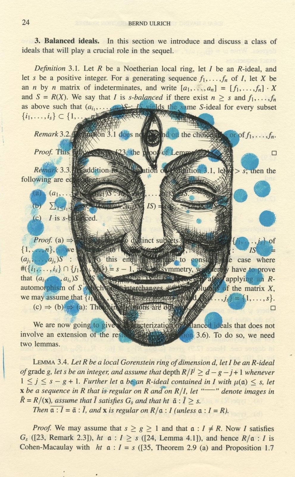 The art project also uses the motif of Anonymous Mask, with elements such as bindi, nose stud and kajal added to the masks, to depict the many ‘nirbhayas’ of India. The art project also uses the motif of Anonymous Mask, with elements such as bindi, nose stud and kajal added to the masks, to depict the many ‘nirbhayas’ of India.