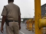 Sabbah Haji was arrested for calling Chief of Defence Staff (CDS) late General Bipin Rawat a “war criminal” in a social media post(HT File/Representative Image) Sabbah Haji was arrested for calling Chief of Defence Staff (CDS) late General Bipin Rawat a “war criminal” in a social media post(HT File/Representative Image)